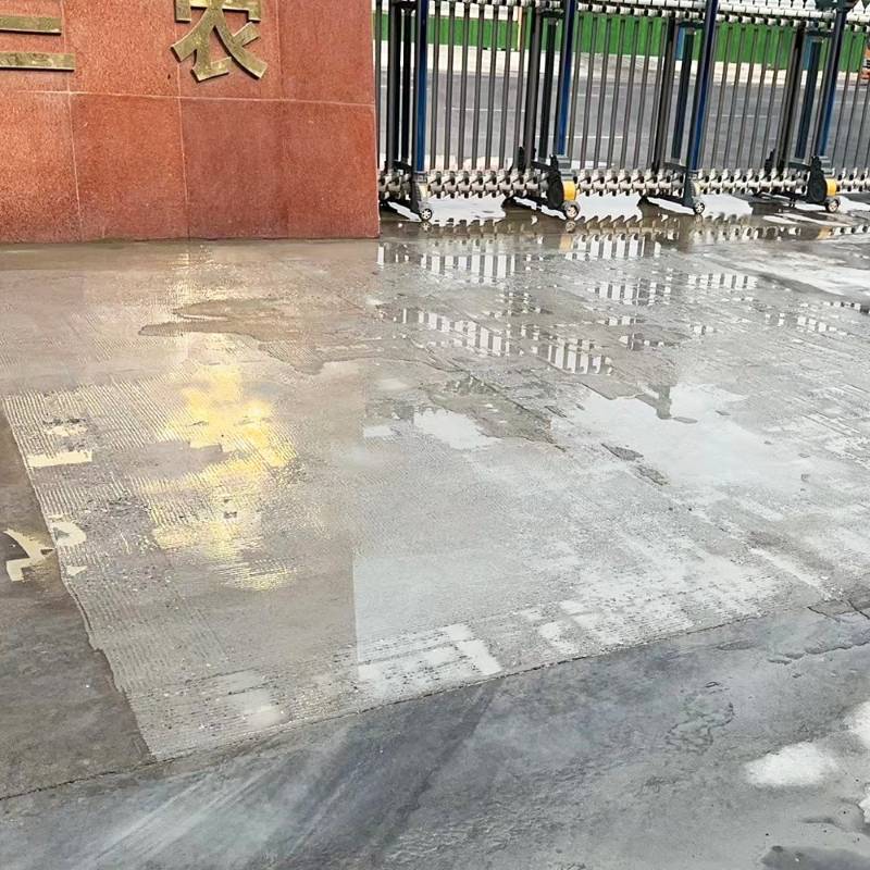 厦门水泥路面翻新砂浆